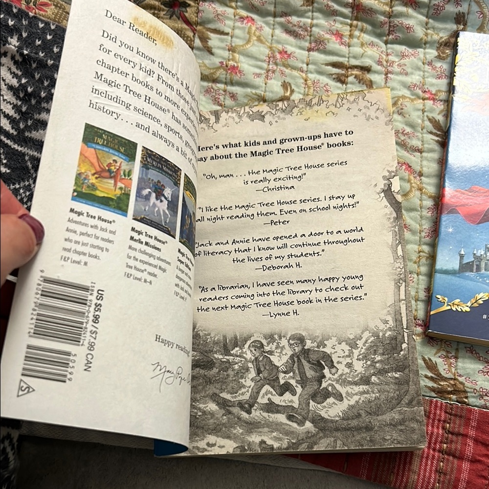 Magic Tree House Book Set - Picture 4 of 10